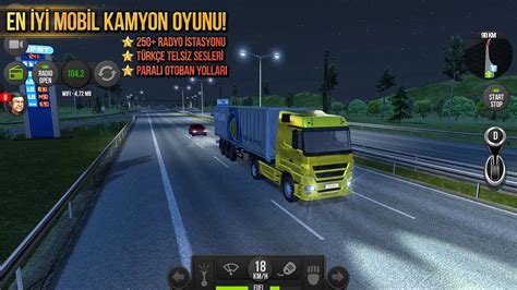 Apk dayı truck simulator 2018